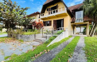 Casa com 3 dormitórios à venda, 153 m² por r$ 850.000,00 - bougainvillee iii - peruíbe/sp