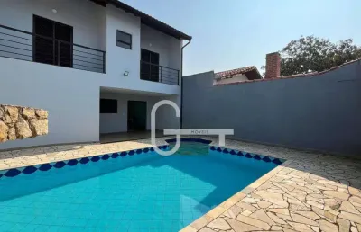 Casa com 4 dormitórios à venda, 237 m² por r$ 850.000,00 - balneário josedy - peruíbe/sp