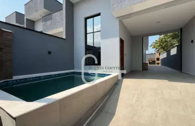 Casa com 2 dormitórios à venda, 85 m² por r$ 400.000,00 - jardim brasil - peruíbe/sp