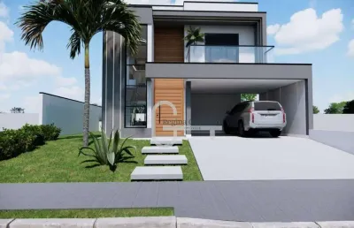 Casa com 4 dormitórios à venda, 218 m² por r$ 1.990.000,00 - bougainvillee iv - peruíbe/sp
