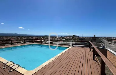 Apartamento com 2 dormitórios à venda, 117 m² por r$ 385.000,00 - parque balneário oásis - peruíbe/sp