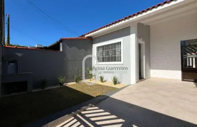 Casa com 2 dormitórios à venda, 78 m² por r$ 430.000,00 - arpoador - peruíbe/sp