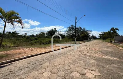 Terreno à venda, 725 m² por r$ 200.000,00 - bougainvillee v - peruíbe/sp