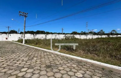 Terreno à venda, 1489 m² por r$ 398.000,00 - bougainvillee v - peruíbe/sp