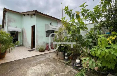 Casa com 2 dormitórios à venda, 61 m² por r$ 235.000,00 - estância são josé - peruíbe/sp