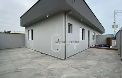 Casa com 2 dormitórios à venda, 61 m² por r$ 380.000,00 - estância são josé - peruíbe/sp