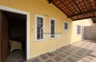 Casa com 2 dormitórios à venda, 83 m² por r$ 305.000,00 - jardim ribamar - peruíbe/sp