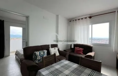 Apartamento com 1 dormitório à venda, 64 m² por r$ 295.000,00 - centro - peruíbe/sp