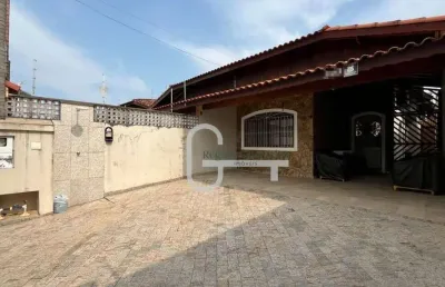 Casa com 2 dormitórios à venda, 92 m² por r$ 380.000,00 - cidade nova peruibe - peruíbe/sp