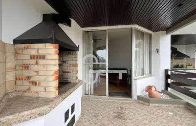Apartamento com 3 dormitórios à venda, 115 m² por r$ 600.000,00 - balneario samburá - peruíbe/sp