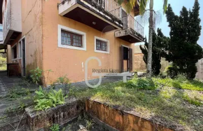Casa com 5 dormitórios à venda, 314 m² por r$ 680.000,00 - centro - peruíbe/sp