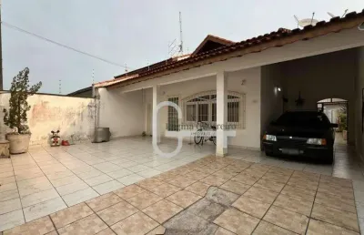 Casa com 3 dormitórios à venda, 152 m² por r$ 630.000,00 - jardim barra de jangada - peruíbe/sp