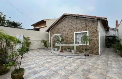 Casa com 3 dormitórios à venda, 157 m² por r$ 400.000,00 - estância balneária belmira novaes - peruíbe/sp