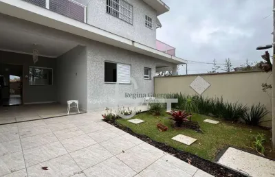 Casa com 2 dormitórios à venda, 86 m² por r$ 340.000,00 - jardim ribamar - peruíbe/sp