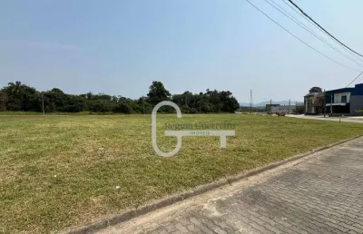 Terreno à venda, 360 m² por r$ 300.000,00 - balneário três marias - peruíbe/sp