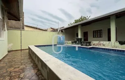 Casa com 3 dormitórios à venda, 260 m² por r$ 480.000,00 - jardim ribamar - peruíbe/sp
