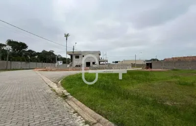 Terreno à venda, 360 m² por r$ 360.000,00 - balneário três marias - peruíbe/sp
