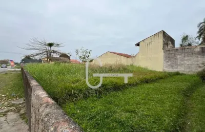 Terreno à venda, 314 m² por r$ 190.000,00 - balneário josedy - peruíbe/sp