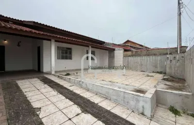 Casa com 3 dormitórios à venda, 130 m² por r$ 480.000,00 - jardim marcia i - peruíbe/sp