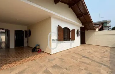 Casa com 2 dormitórios à venda, 156 m² por r$ 580.000,00 - balneário são joão batista - peruíbe/sp
