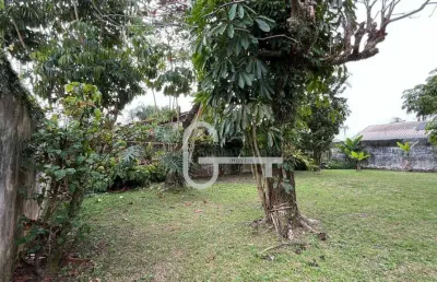 Terreno à venda, 250 m² por r$ 280.000,00 - balneário três marias - peruíbe/sp