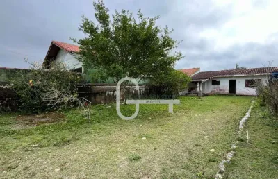 Casa com 1 dormitório à venda, 49 m² por r$ 260.000,00 - jardim beira mar - peruíbe/sp