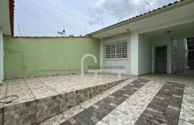 Casa com 2 dormitórios à venda, 95 m² por r$ 350.000,00 - balneário florida - peruíbe/sp