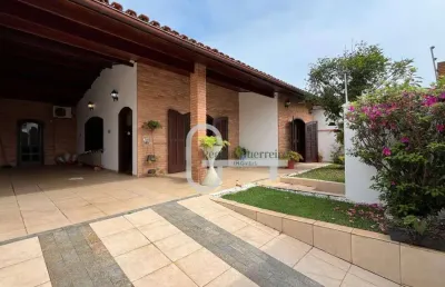 Casa com 4 dormitórios à venda, 240 m² por r$ 650.000,00 - balneário stella maris - peruíbe/sp