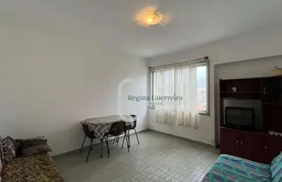 Apartamento com 1 dormitório à venda, 63 m² por r$ 220.000,00 - centro - peruíbe/sp