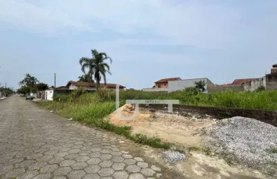 Terreno à venda, 390 m² por r$ 180.000,00 - jardim beira mar - peruíbe/sp