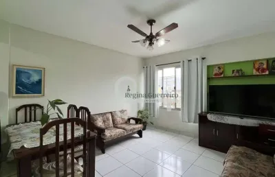 Apartamento com 1 dormitório à venda, 63 m² por r$ 240.000,00 - centro - peruíbe/sp