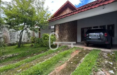 Casa com 4 dormitórios à venda, 220 m² por r$ 1.200.000,00 - centro - peruíbe/sp
