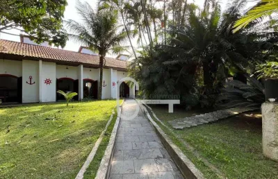 Casa com 11 dormitórios à venda, 515 m² por r$ 2.800.000,00 - arpoador - peruíbe/sp
