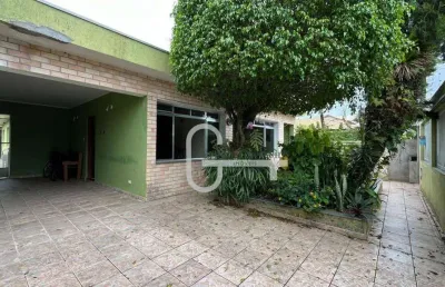Casa com 4 dormitórios à venda, 200 m² por r$ 650.000,00 - balneário florida - peruíbe/sp