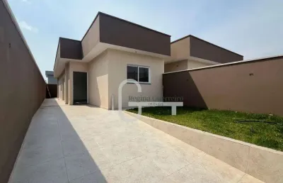 Casa com 2 dormitórios à venda, 80 m² por r$ 360.000,00 - jardim ribamar - peruíbe/sp