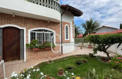 Casa com 4 dormitórios à venda, 226 m² por r$ 750.000,00 - estância são josé - peruíbe/sp