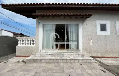 Casa com 5 dormitórios à venda, 420 m² por r$ 1.200.000,00 - centro - peruíbe/sp