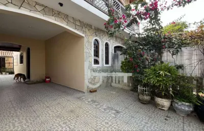 Casa com 4 dormitórios à venda, 232 m² por r$ 860.000,00 - cidade nova peruibe - peruíbe/sp