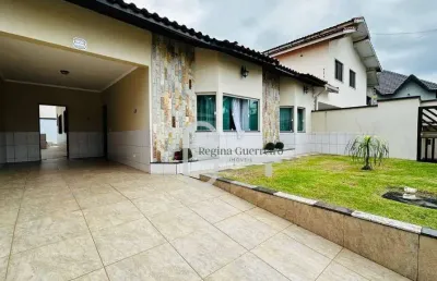 Casa com 3 dormitórios à venda, 118 m² por r$ 750.000,00 - balneário josedy - peruíbe/sp