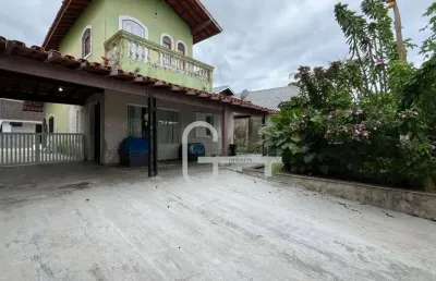 Casa com 3 dormitórios à venda, 177 m² por r$ 610.000,00 - cidade nova peruíbe	 - peruíbe/sp