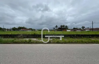 Terreno à venda, 4812 m² por r$ 1.500.000,00 - jardim somar - peruíbe/sp
