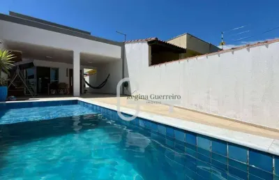 Casa com 2 dormitórios à venda, 90 m² por r$ 320.000,00 - parque d'aville residencial - peruíbe/sp
