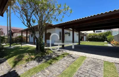 Casa com 3 dormitórios à venda, 180 m² por r$ 1.100.000,00 - parque balneário oásis - peruíbe/sp