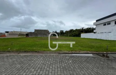 Terreno à venda, 360 m² por r$ 245.000,00 - residencial três marias - peruíbe/sp