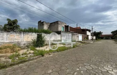 Terreno à venda, 250 m² por r$ 200.000,00 - estância são josé - peruíbe/sp