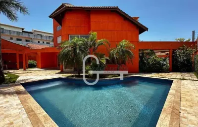 Casa com 3 dormitórios à venda, 240 m² por r$ 1.600.000,00 - jardim imperador - peruíbe/sp