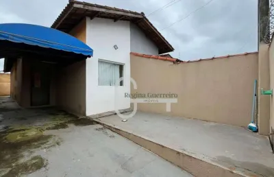 Casa com 2 dormitórios à venda, 87 m² por r$ 240.000,00 - estância são josé - peruíbe/sp
