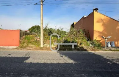 Terreno à venda, 270 m² por r$ 220.000,00 - belmira novaes - peruíbe/sp