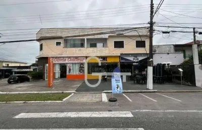 Apartamento com 2 dormitórios à venda, 84 m² por r$ 380.000,00 - balneário stella maris - peruíbe/sp