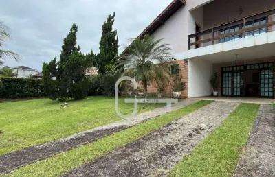 Casa com 3 dormitórios à venda, 180 m² por r$ 1.200.000,00 - bougainvillee iii - peruíbe/sp